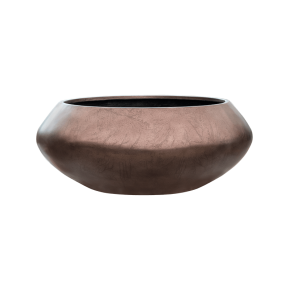 metallic-silver-leaf-bowl-ufo-matt-coffee55x22
