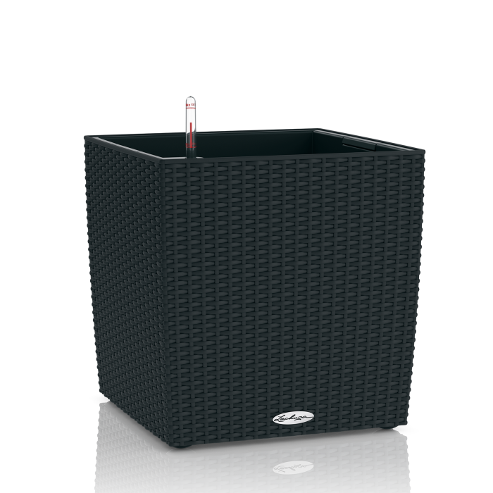 lechuza-cube-cottage-graphite-black