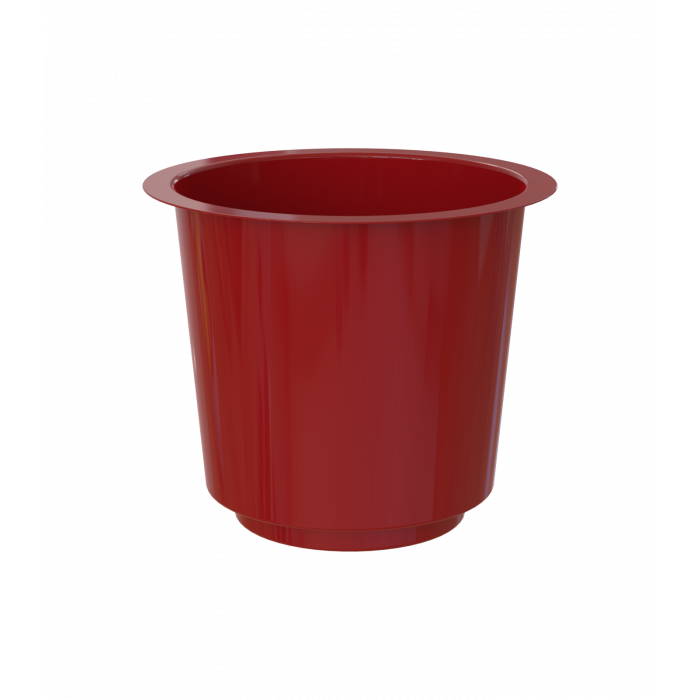 plastic-pot-recyclable-insert-glossy-red