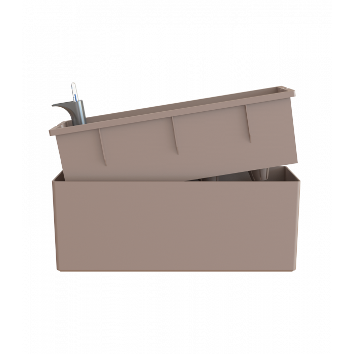 plastic-pot-recyclable-plant-box-self-watering-brown-1