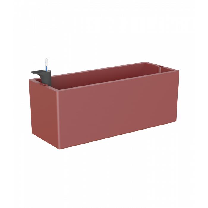 plastic-pot-recyclable-plant-box-self-watering-red