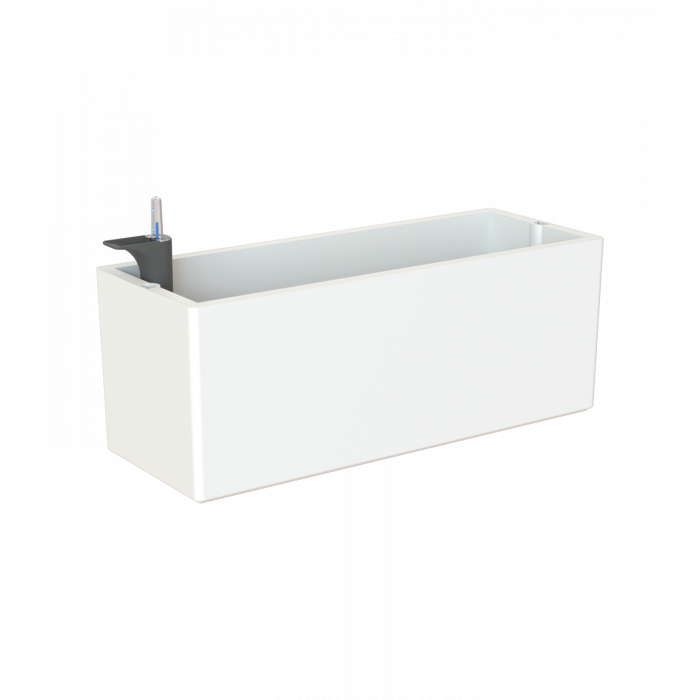 plastic-pot-recyclable-plant-box-self-watering-white